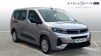 2024 Vauxhall Combo Life Electric 52kWh Design XL MPV 5dr Electric Auto (7.4kW C