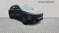 2025 Hyundai KONA 1.6 Hybrid 129 N Line S 5dr DCT Hatchback Hybrid Ele Automatic