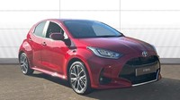 2022 Toyota Yaris 1.5 Hybrid Excel 5dr CVT Hybrid Hatchback Hatchback Hybrid Aut