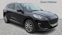 2022 Ford Kuga 2.5 FHEV Vignale 5dr CVT HATCHBACK PETROL/ELECTRIC Automatic