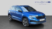 2024 Skoda Karoq 1.5 TSI ACT SportLine SUV 5dr Petrol DSG Euro 6 (s/s) (150 ps) 