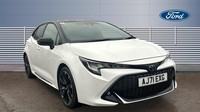 2022 Toyota Corolla 2.0 VVT-i Hybrid GR Sport 5dr CVT Hybrid Hatchback Hatchback