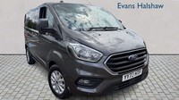 2023 Ford Transit Custom 320 L1 Diesel Fwd 2.0 EcoBlue 170ps Low Roof D/Cab Limi