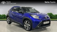 2023 Toyota Aygo X 1.0 VVT-i Edge 5dr Petrol Hatchback Hatchback Petrol Manual