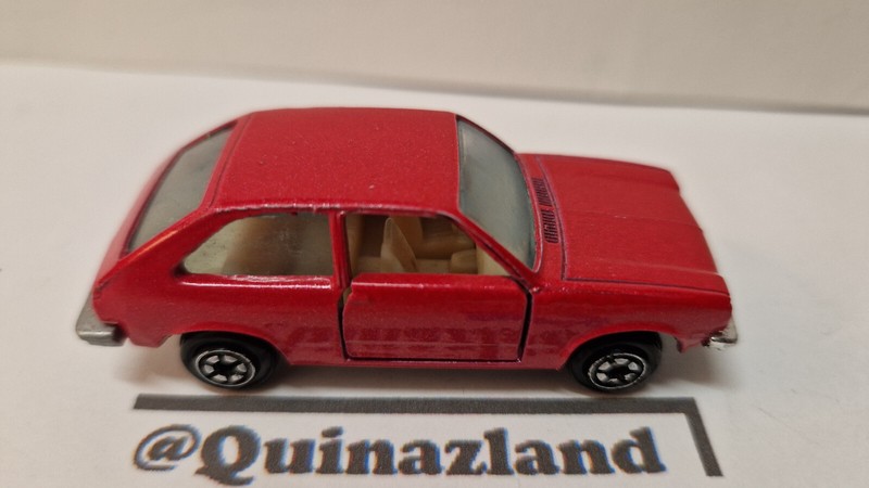 Yatming Chevy Chevette (A28)