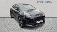 2019 Ford Puma 1.0 EcoBoost Hybrid mHEV 155 ST-Line X 1st Ed+ 5dr Hatchback Petr