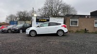 2013 Ford Focus 1.0 EcoBoost Zetec 5dr HATCHBACK Petrol Manual