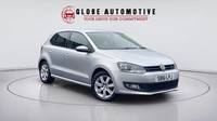 2011 Volkswagen Polo 1.2 TDI Match 5dr HATCHBACK DIESEL Manual