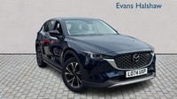 2025 Mazda CX-5 2.0 e-Skyactiv G MHEV Newground 5dr Estate Petrol Manual