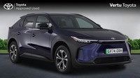 2024 Toyota bZ4X 160kW Motion 71.4kWh 5dr Auto AWD [11kW] Electric Hatchback Hat