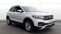 2022 Volkswagen T-Cross 1.0 TSI 110 SE Edition 5dr DSG Petrol Estate Estate Petr