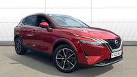 2023 Nissan Qashqai 1.3 DiG-T MH 158 Tekna 5dr Xtronic Petrol Hatchback Hatchbac