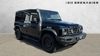 2024 INEOS Grenadier Grenadier 3.0 T Trialmaster Edition 6dr Auto Petrol