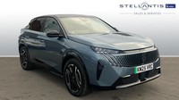 2025 Peugeot 3008 73kWh GT SUV 5dr Electric Auto (210 ps) SUV Electric Automatic