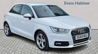 2018 Audi A1 1.0 TFSI Sport Nav 5dr HATCHBACK PETROL Manual