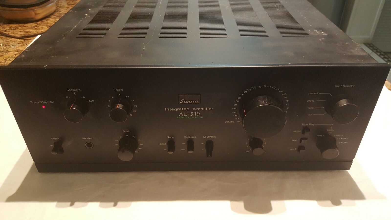 アンプ INTEGRATED AMPLIFIER sansui $_57.JPG?set_id=880000500F