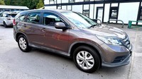 2013 Honda CR-V 2.0 i-VTEC S 5dr 2WD ESTATE Petrol Manual