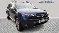 2016 Dacia Duster 1.5 dCi 110 Laureate 5dr HATCHBACK DIESEL Manual