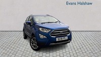 2019 Ford Ecosport 1.0 EcoBoost 125 Titanium 5dr Hatchback Petrol Manual