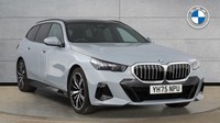 2025 BMW 5 Series 520i M Sport 5dr Auto Petrol Estate Estate Petrol Automatic