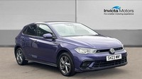 2023 Volkswagen Polo 1.0 TSI R-Line 5dr Petrol