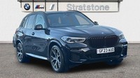 2023 BMW X5 xDrive30d MHT M Sport 5dr Auto SUV Diesel Automatic