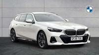 2026 BMW 5 Series 530e M Sport 5dr Auto Estate Plug-In Hy Automatic