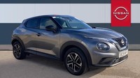 2025 Nissan Juke 1.0 DiG-T N-Connecta 5dr DCT Petrol Hatchback Hatchback Petrol 