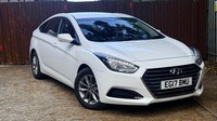2017 Hyundai i40 1.7 CRDi Blue Drive S 4dr SALOON Diesel Manual