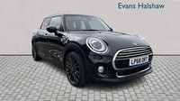 2018 MINI Hatch 1.5 Cooper Exclusive II 5dr Auto Hatchback Petrol Automatic