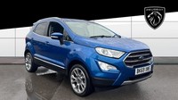 2019 Ford Ecosport 1.0 EcoBoost 125 Titanium 5dr Petrol Hatchback Hatchback Petr