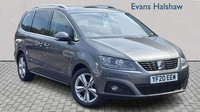 2020 SEAT Alhambra 2.0 TDI Xcellence [EZ] 150 5dr DSG Estate Diesel Automatic