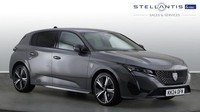 2024 Peugeot 308 1.5 BlueHDi GT Hatchback 5dr Diesel EAT Euro 6 (s/s) (130 ps) H