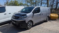 2019 Vauxhall Vivaro 2900 1.5d 100PS Edition H1 Van PANEL VAN Diesel Manual