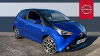 2018 Toyota AYGO 1.0 VVT-i X-Clusiv 5dr Petrol Hatchback Hatchback Petrol Manual