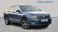 2021 Volkswagen Tiguan Allspace 2.0 TDI 190 4Motion SEL 5dr DSG Estate Diesel Au