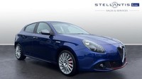 2016 Alfa Romeo Giulietta 1.4 TB MultiAir Speciale Hatchback 5dr Petrol Manual E