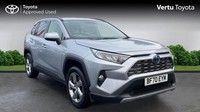 2020 Toyota RAV4 2.5 VVT-i Hybrid Design 5dr CVT Hybrid Estate Estate Hybrid Aut