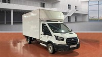 2023 Ford Transit 2.0 EcoBlue 130ps Chassis Cab CHASSIS CAB Diesel Manual
