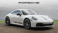 2025 Porsche 911 911 Carrera T Coupe Petrol Manual