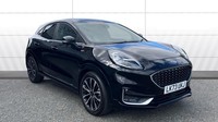 2023 Ford Puma 1.0 EcoBoost Hybrid mHEV 155 ST-Line Vignale 5dr Petrol Hatchback