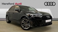 2023 Audi Q3 35 TFSI Black Edition 5dr Petrol Estate Estate Petrol Manual