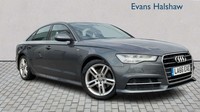 2017 Audi A6 2.0 TDI Ultra S Line 4dr S Tronic Saloon Diesel Automatic