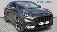 2020 Ford Puma 1.0 EcoBoost Hybrid mHEV ST-Line X First Ed 5dr Hatchback Petrol 