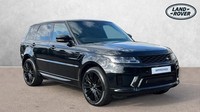 2021 Land Rover Range Rover Sport 3.0 D300 HSE Dynamic Black 5dr Auto With