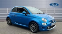 2021 Fiat 500 1.2 S 3dr Petrol Hatchback Hatchback Petrol Manual
