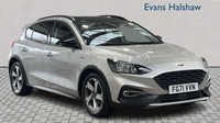 2021 Ford Focus 1.0 EcoBoost Hybrid mHEV 125 Active Edition 5dr Hatchback Petrol