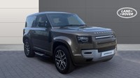 2023 Land Rover Defender 3.0 P400 XS Edition 90 3dr Auto Petrol Estate Estate Pe
