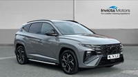 2024 Hyundai Tucson 1.6T Hybrid N Line S 5dr 4WD Auto Hybrid