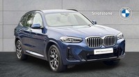 2023 BMW X3 xDrive20d MHT M Sport 5dr Step Auto SUV Diesel Automatic